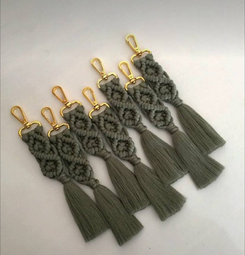 جاکلیدی مکرومه