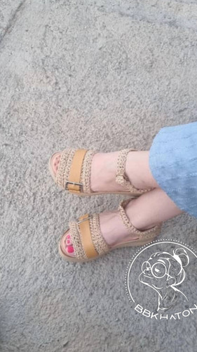 صندل لژ دار